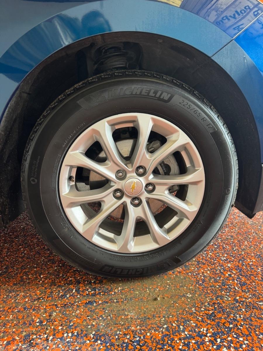 Chevrolet Equinox FWD 4dr LT w/1LT 2020