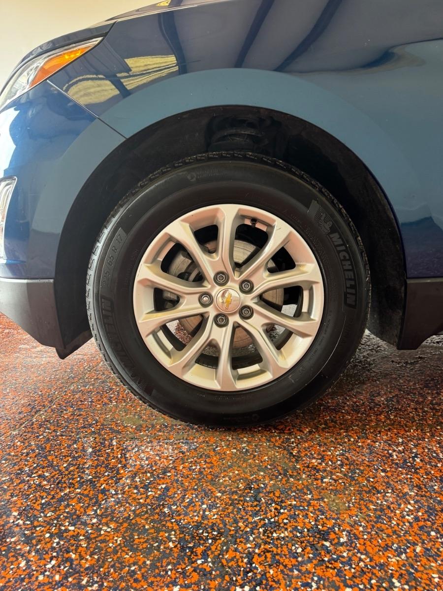 Chevrolet Equinox FWD 4dr LT w/1LT 2020