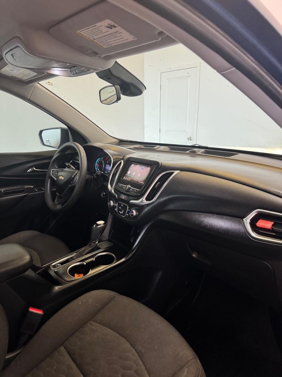 Chevrolet Equinox FWD 4dr LT w/1LT 2020