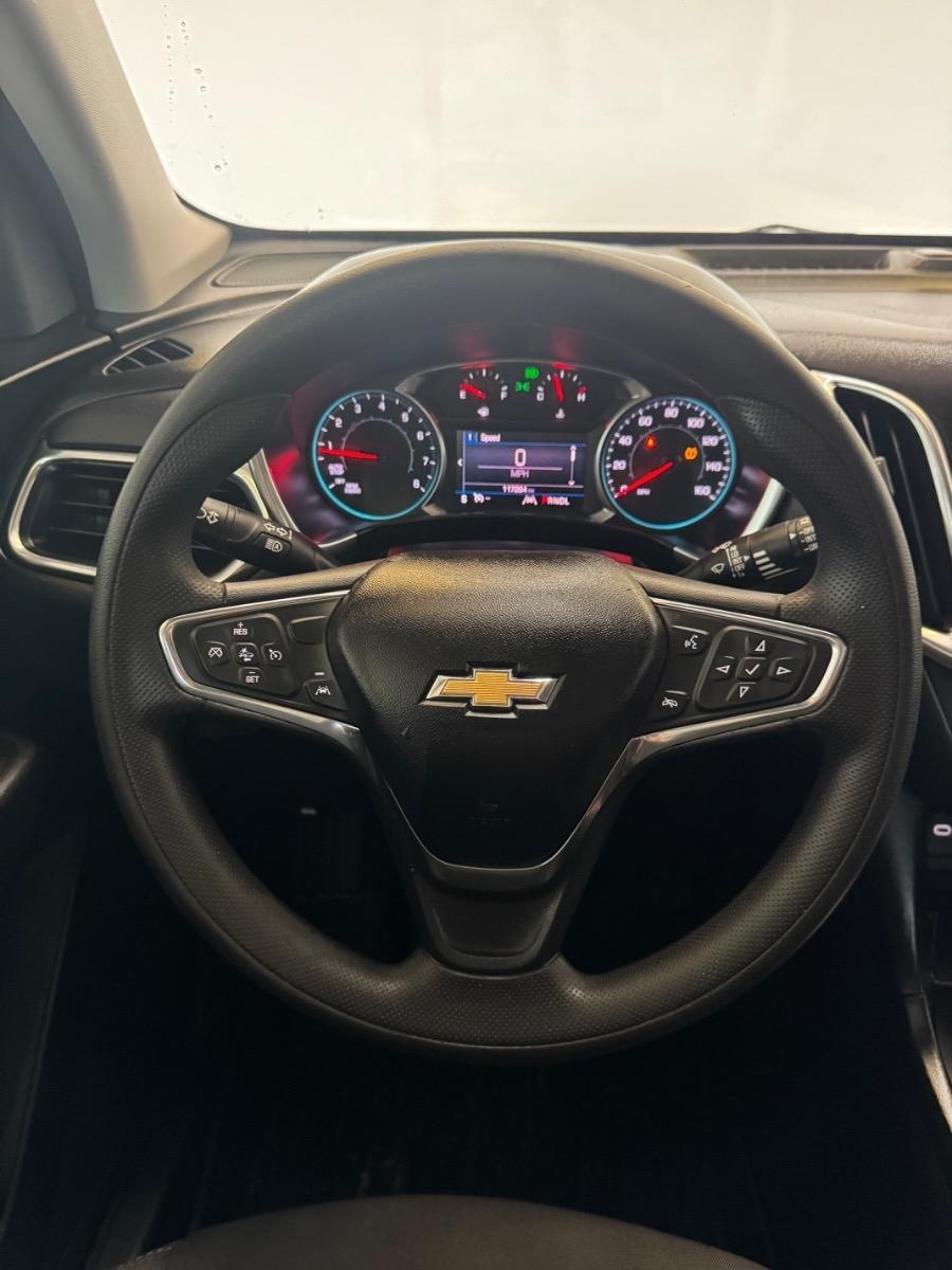Chevrolet Equinox FWD 4dr LT w/1LT 2020
