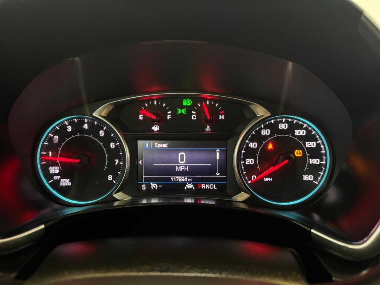 Chevrolet Equinox FWD 4dr LT w/1LT 2020