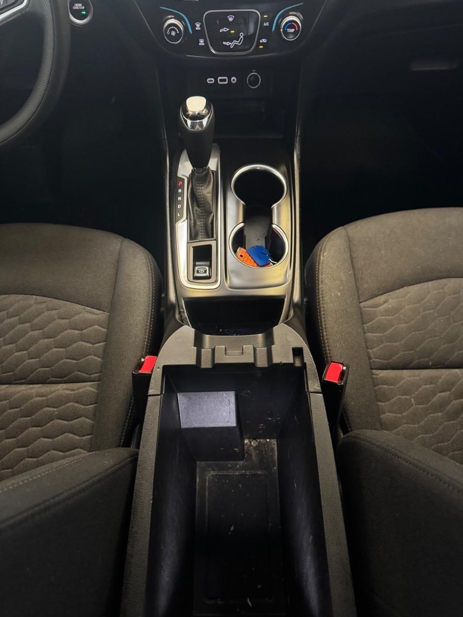 Chevrolet Equinox FWD 4dr LT w/1LT 2020