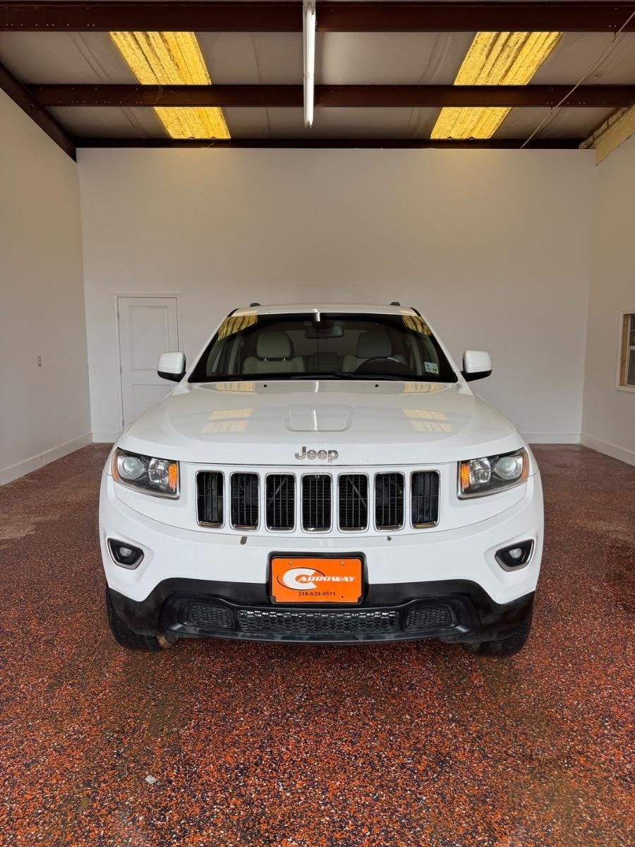 Jeep Grand Cherokee RWD 4dr Laredo 2015