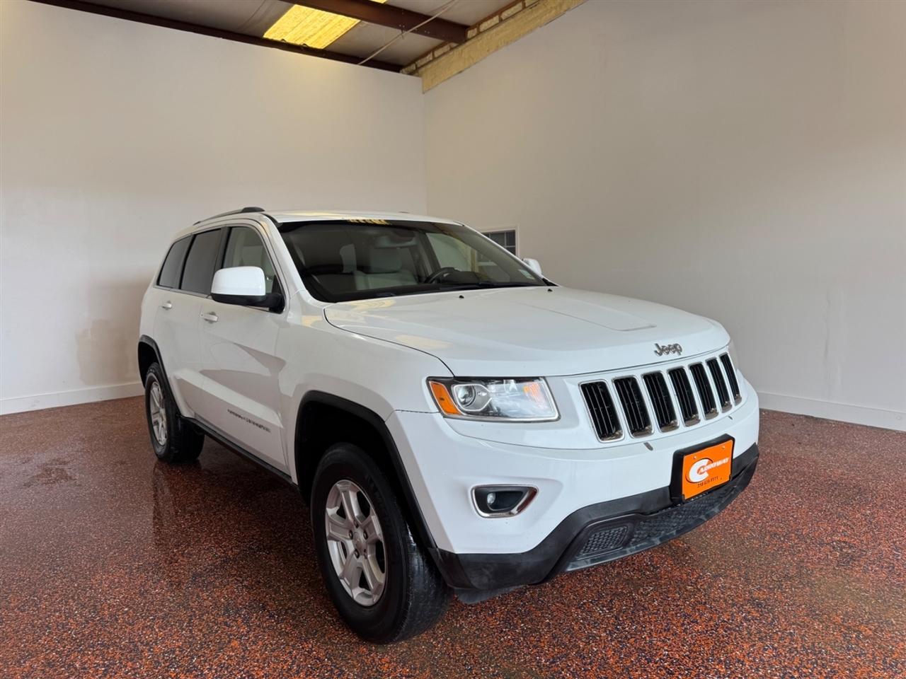 Jeep Grand Cherokee RWD 4dr Laredo 2015