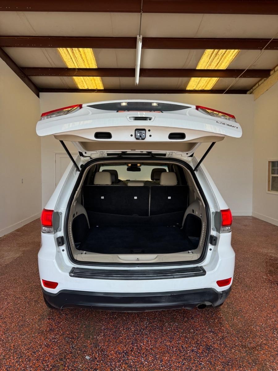 Jeep Grand Cherokee RWD 4dr Laredo 2015