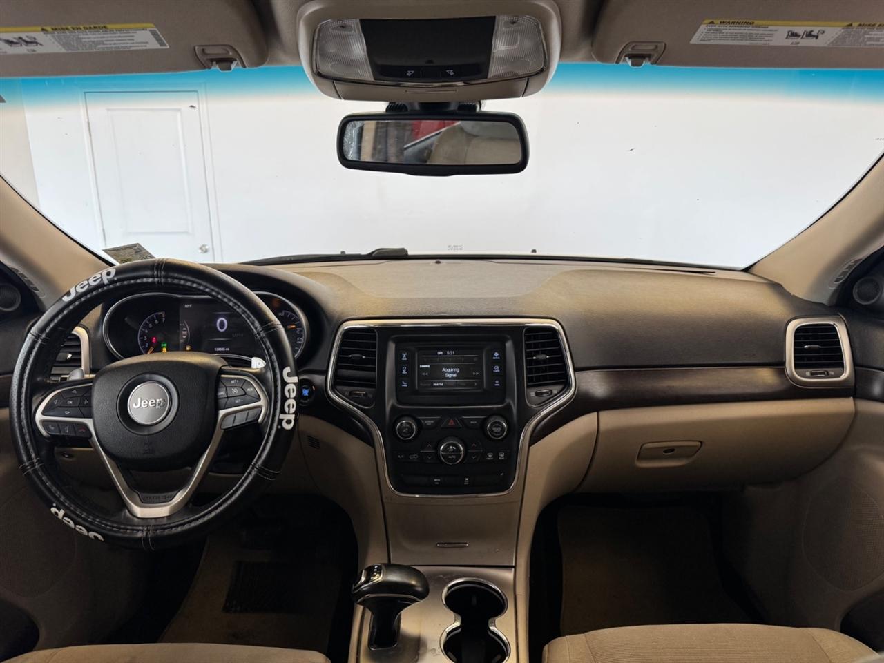 Jeep Grand Cherokee RWD 4dr Laredo 2015