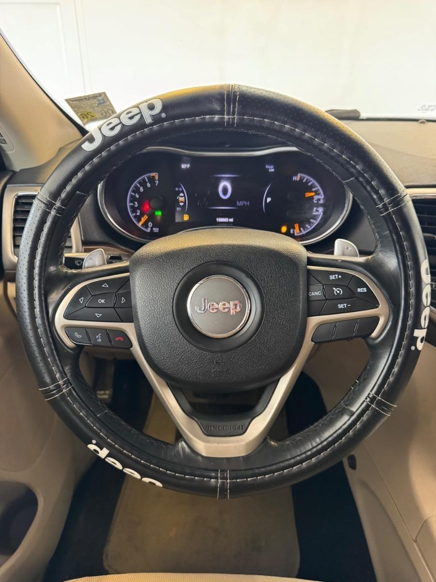 Jeep Grand Cherokee RWD 4dr Laredo 2015