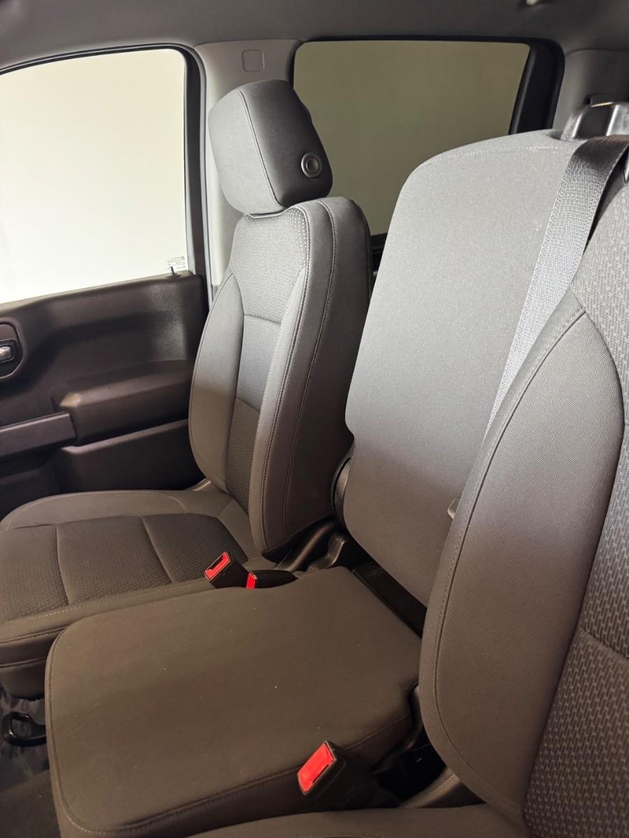 Chevrolet Silverado 1500 4WD Crew Cab 147" Custom Trail Boss 2021