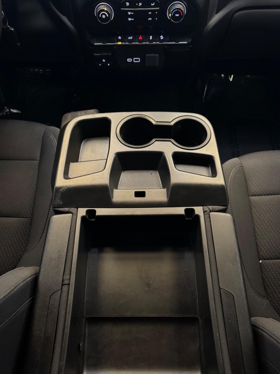 Chevrolet Silverado 1500 4WD Crew Cab 147" Custom Trail Boss 2021