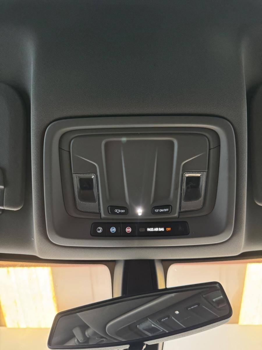 Chevrolet Silverado 1500 4WD Crew Cab 147" Custom Trail Boss 2021