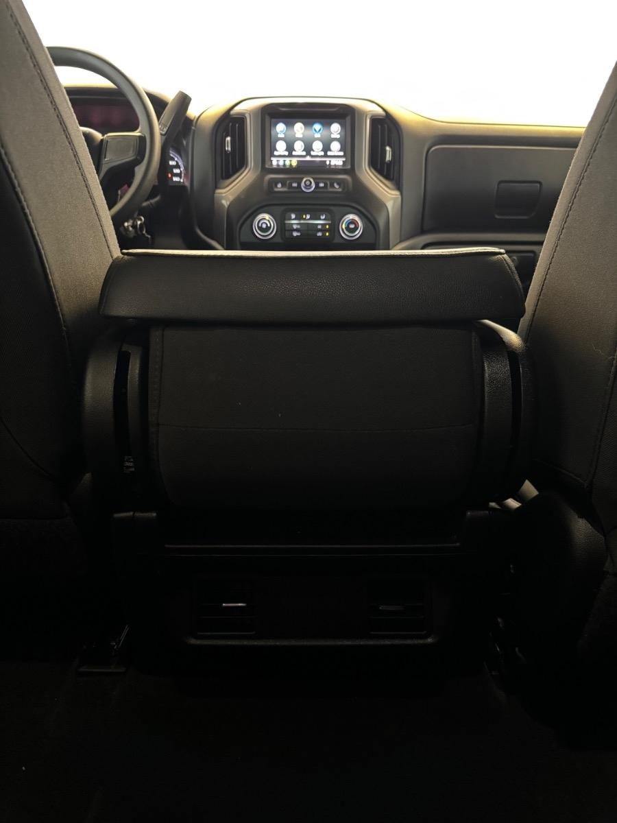 Chevrolet Silverado 1500 4WD Crew Cab 147" Custom Trail Boss 2021
