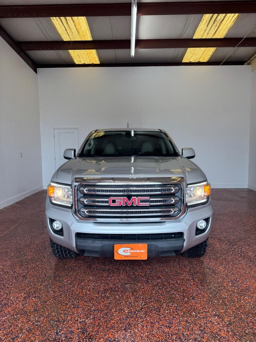GMC Canyon 2WD Crew Cab 128.3" SLE 2019