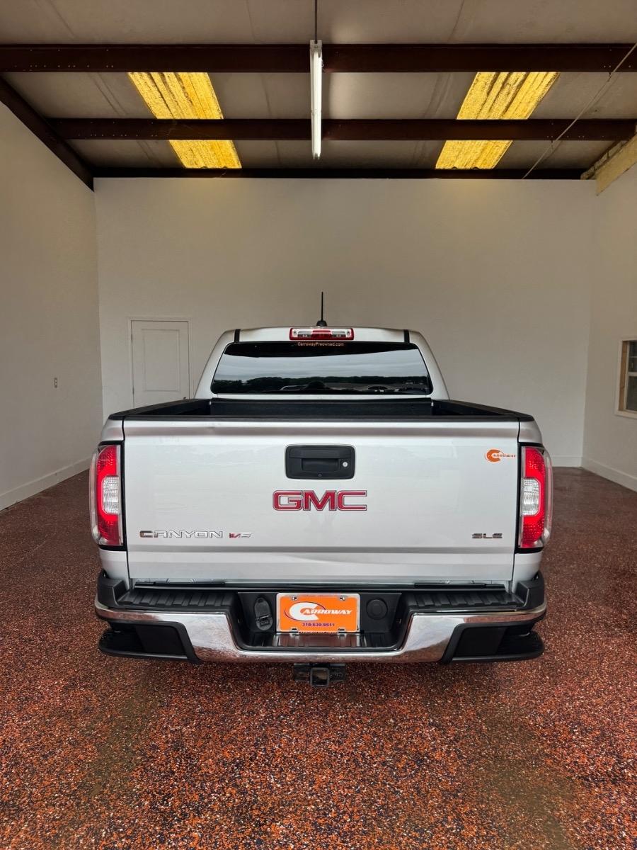 GMC Canyon 2WD Crew Cab 128.3" SLE 2019