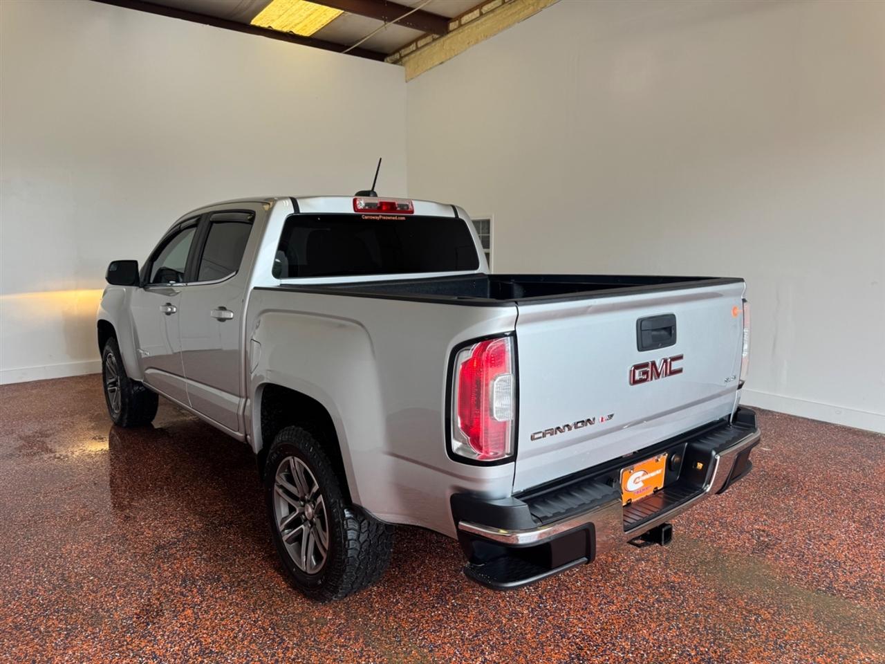 GMC Canyon 2WD Crew Cab 128.3" SLE 2019