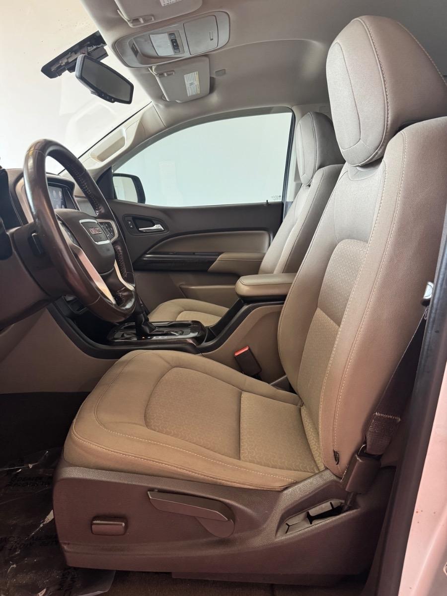 GMC Canyon 2WD Crew Cab 128.3" SLE 2019