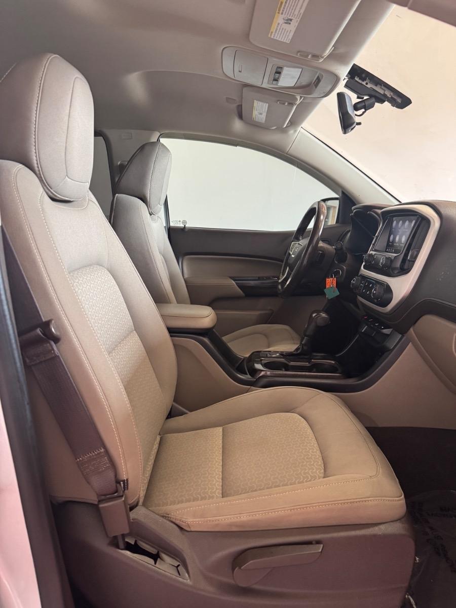 GMC Canyon 2WD Crew Cab 128.3" SLE 2019