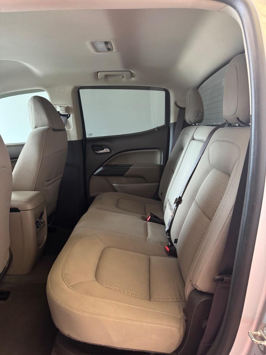GMC Canyon 2WD Crew Cab 128.3" SLE 2019