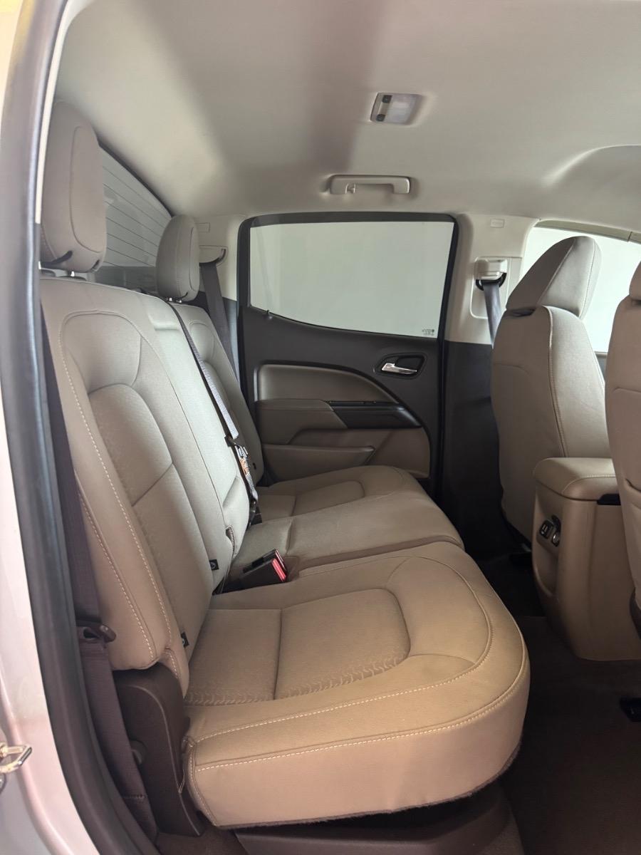 GMC Canyon 2WD Crew Cab 128.3" SLE 2019