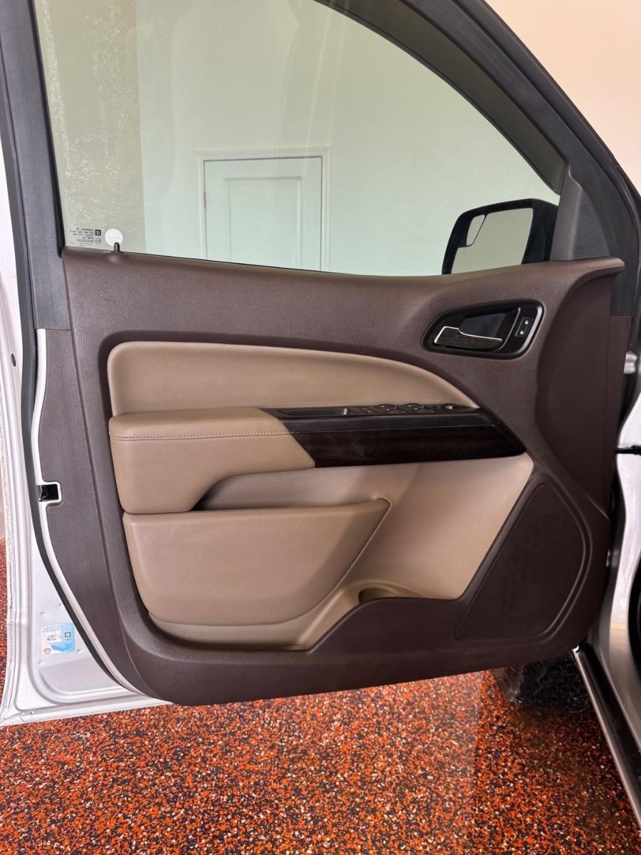 GMC Canyon 2WD Crew Cab 128.3" SLE 2019