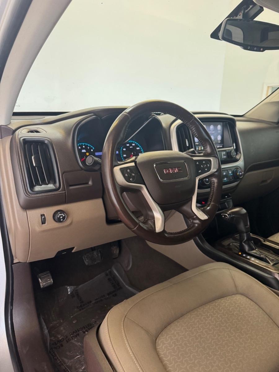 GMC Canyon 2WD Crew Cab 128.3" SLE 2019