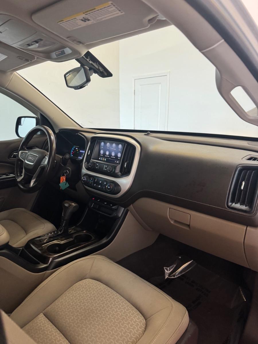 GMC Canyon 2WD Crew Cab 128.3" SLE 2019