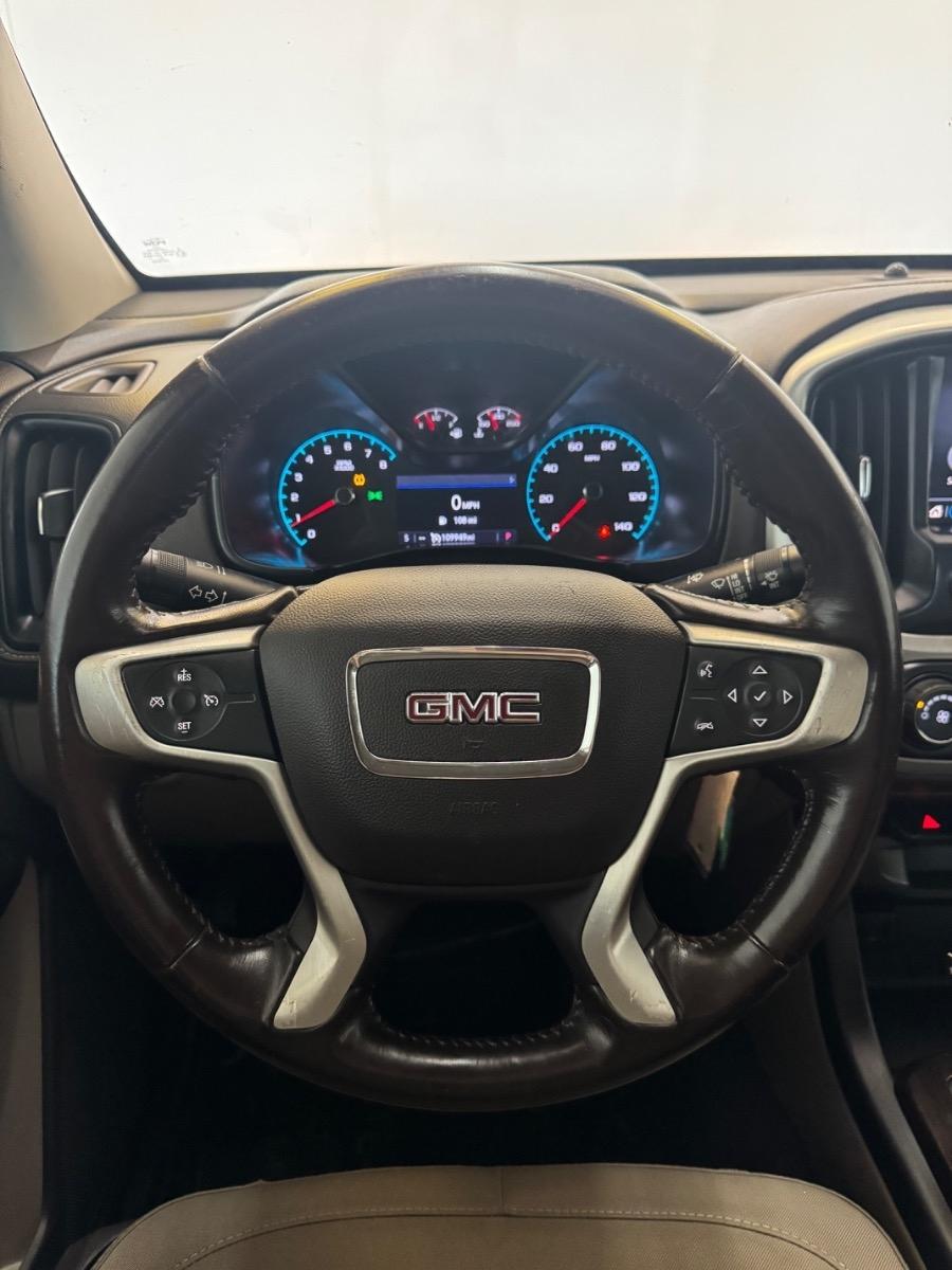 GMC Canyon 2WD Crew Cab 128.3" SLE 2019