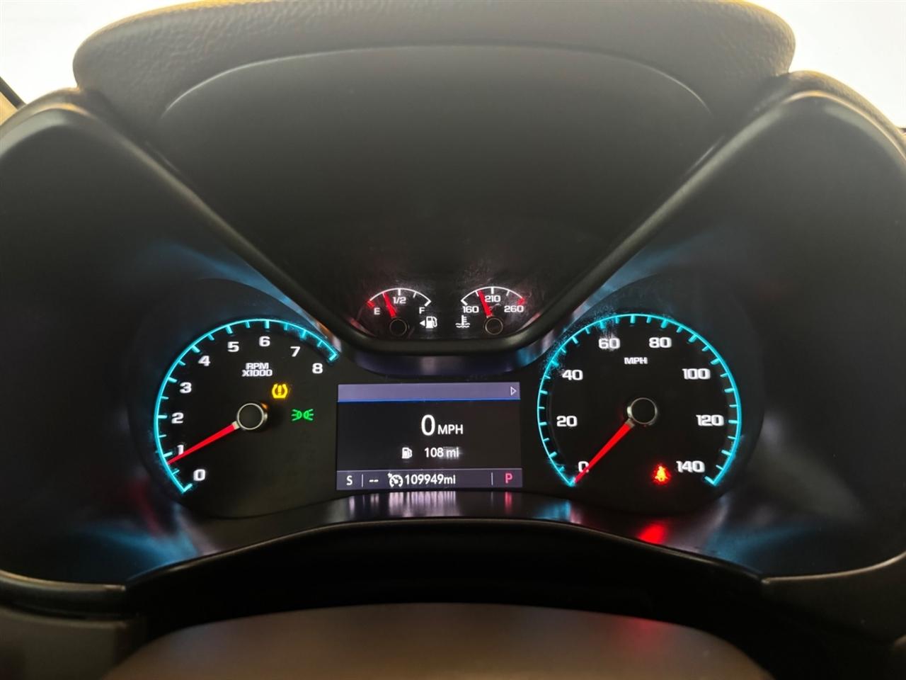 GMC Canyon 2WD Crew Cab 128.3" SLE 2019