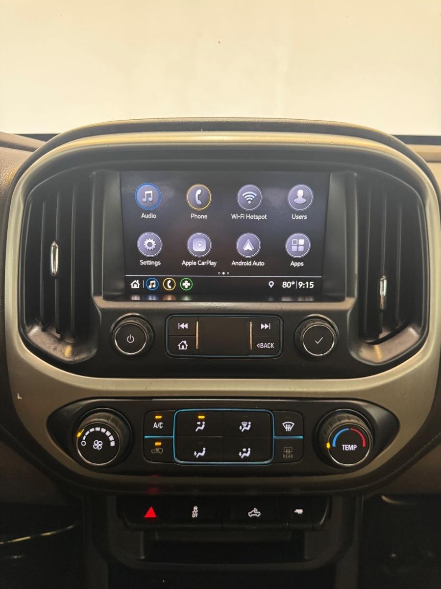 GMC Canyon 2WD Crew Cab 128.3" SLE 2019
