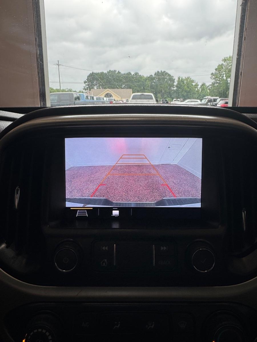 GMC Canyon 2WD Crew Cab 128.3" SLE 2019