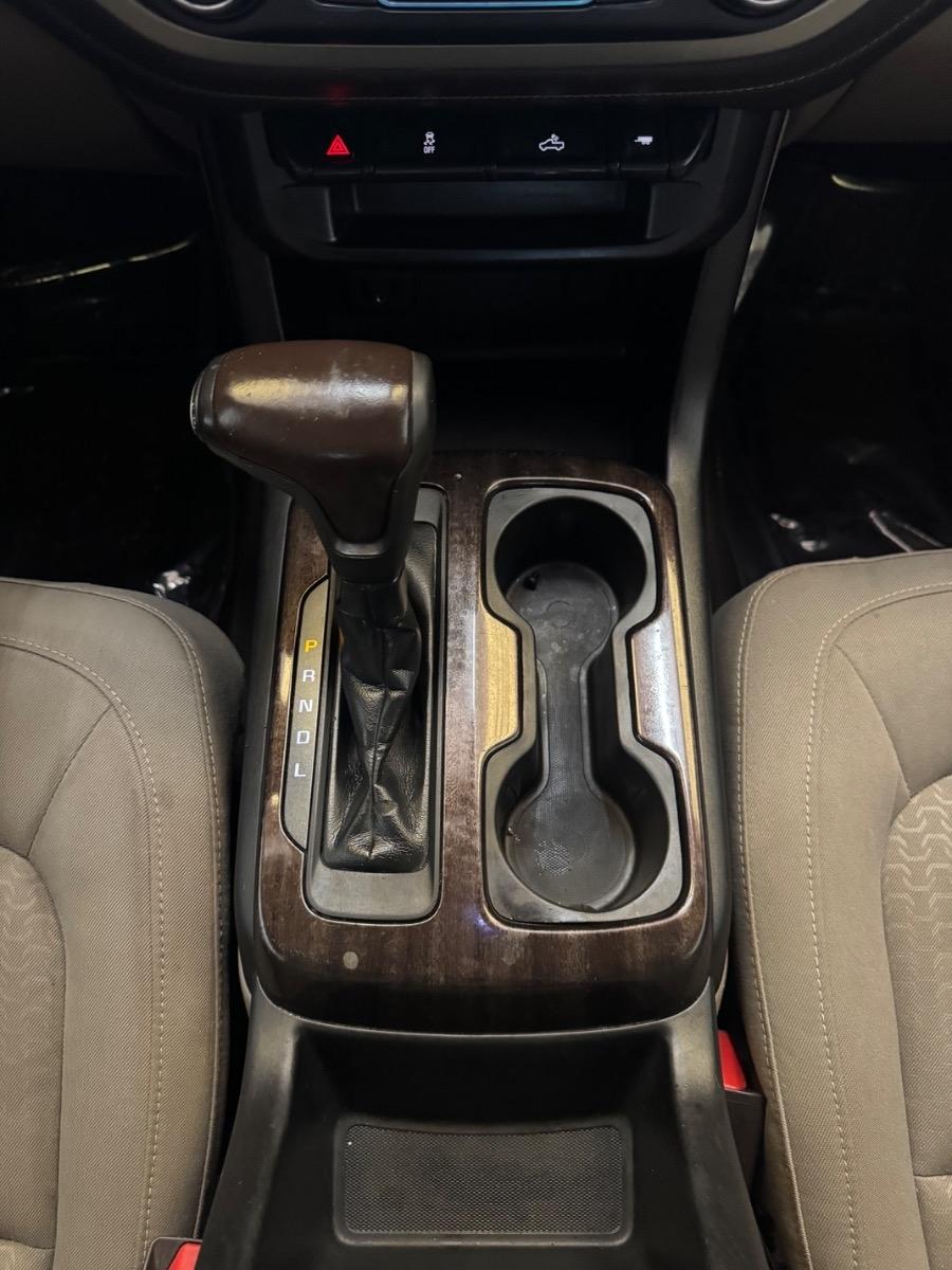 GMC Canyon 2WD Crew Cab 128.3" SLE 2019