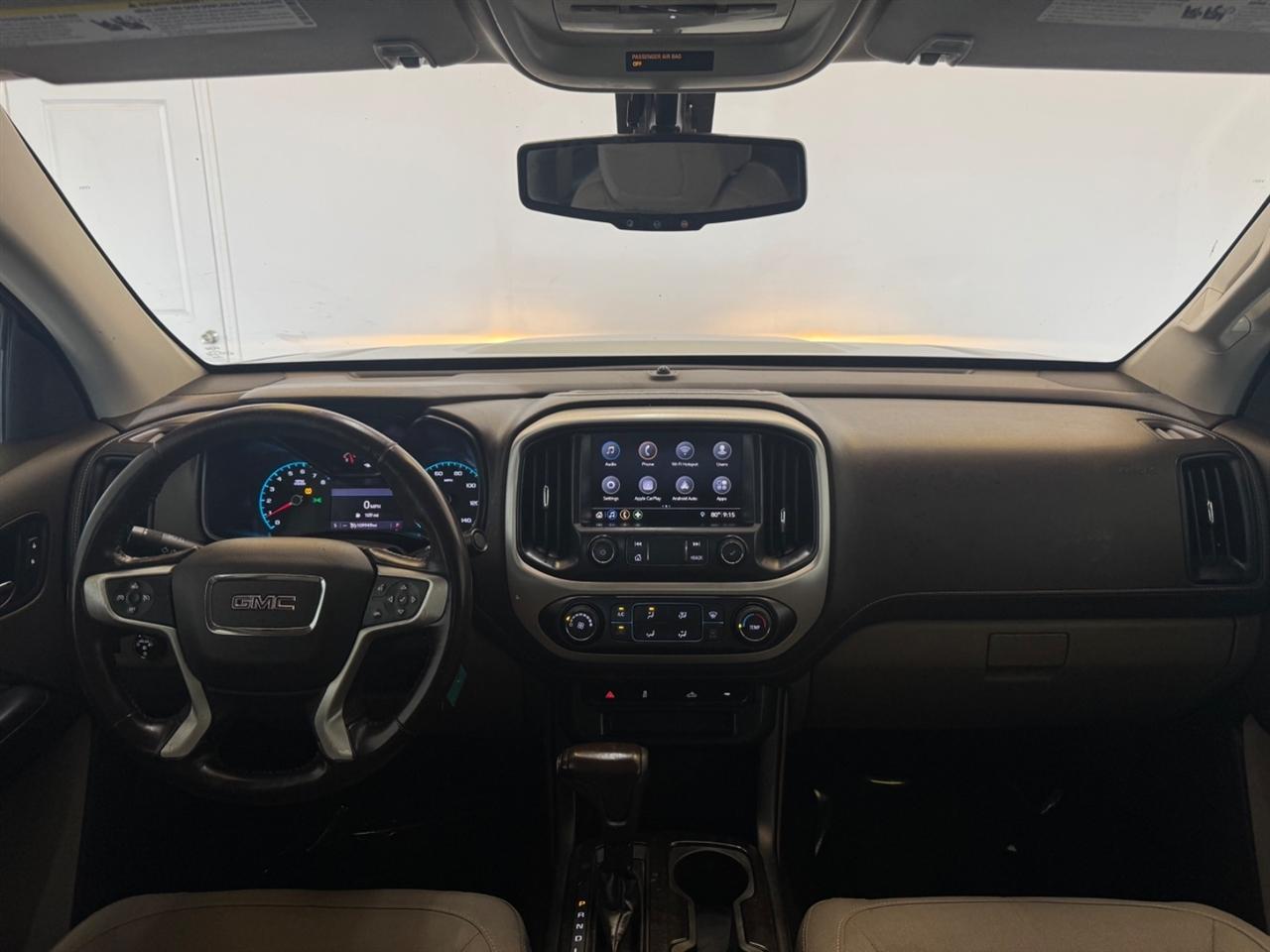 GMC Canyon 2WD Crew Cab 128.3" SLE 2019