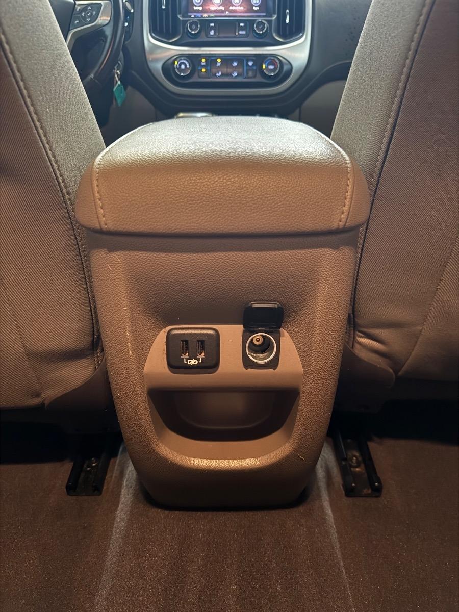 GMC Canyon 2WD Crew Cab 128.3" SLE 2019