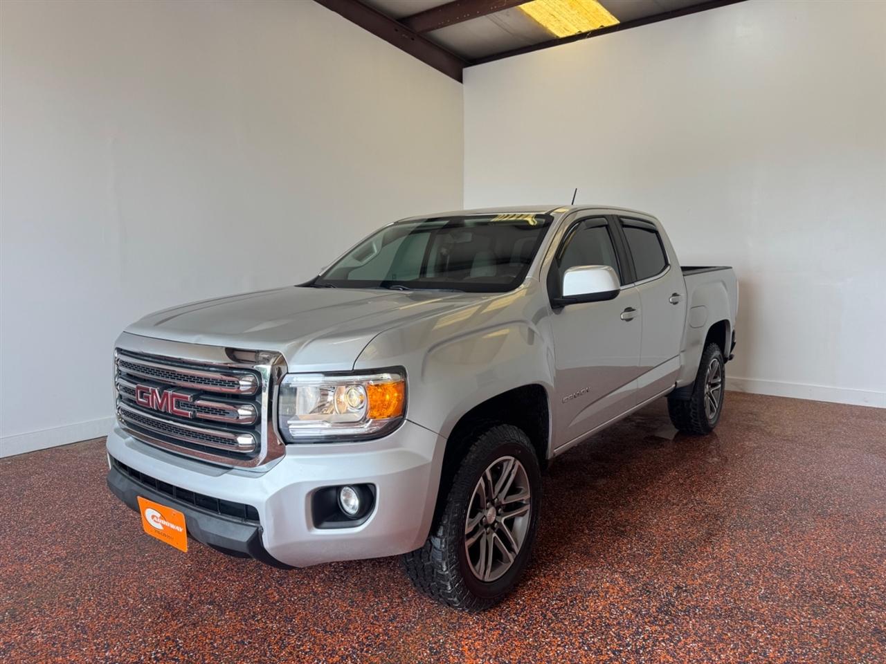 2019 GMC Canyon 2WD Crew Cab 128.3" SLE