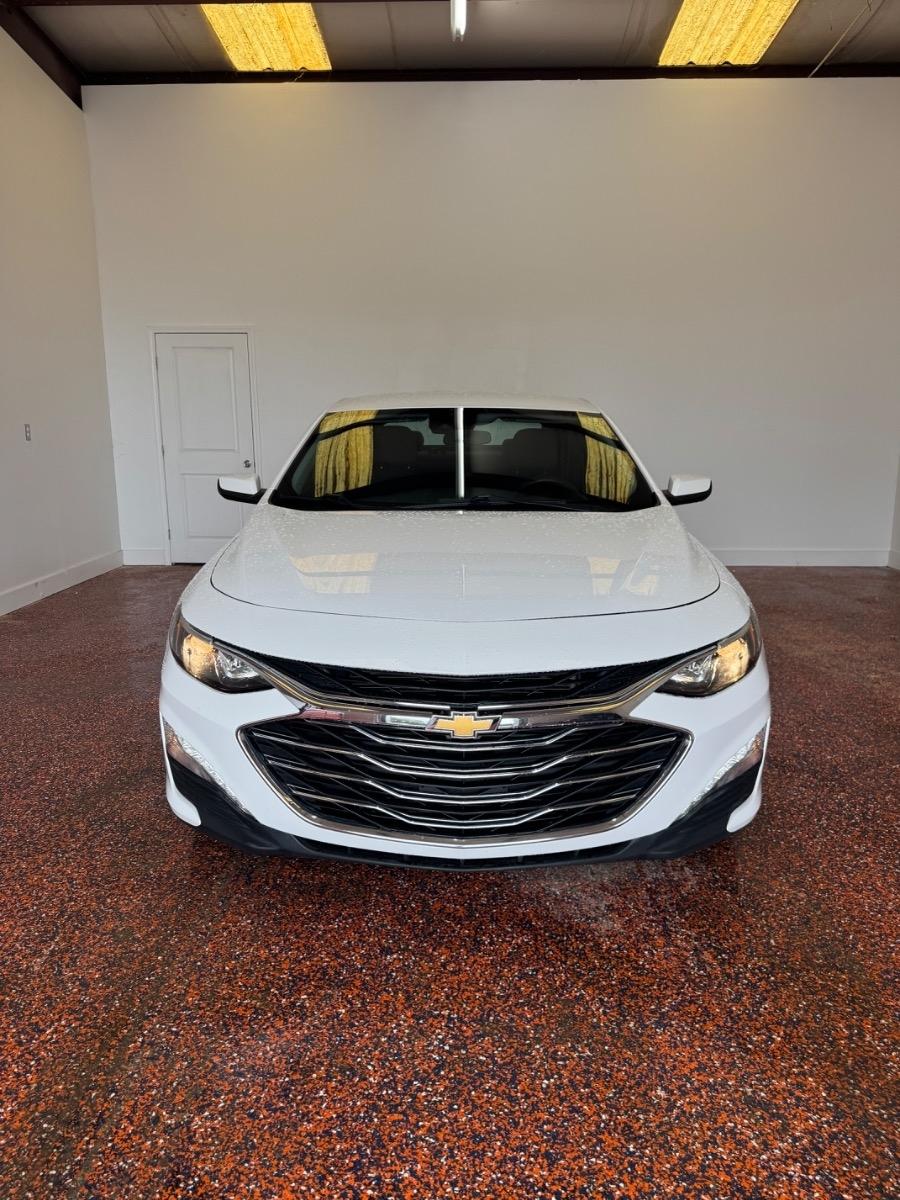 Chevrolet Malibu 4dr Sdn 1LT 2024
