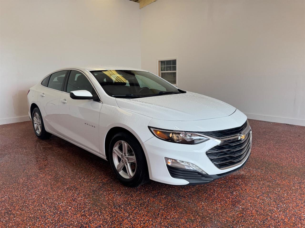 Chevrolet Malibu 4dr Sdn 1LT 2024