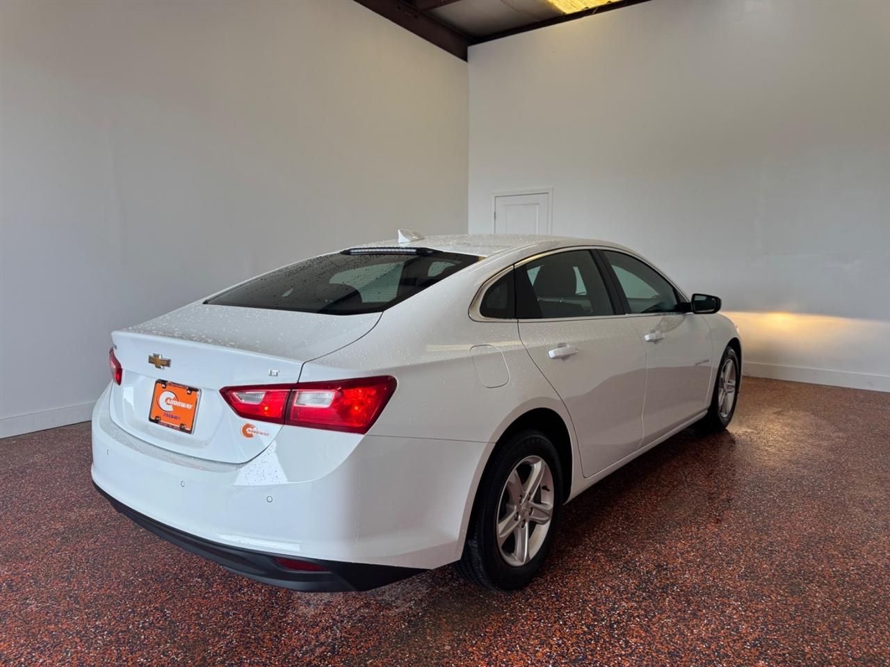Chevrolet Malibu 4dr Sdn 1LT 2024