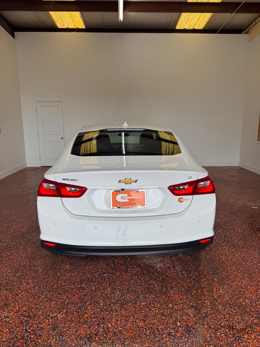 Chevrolet Malibu 4dr Sdn 1LT 2024