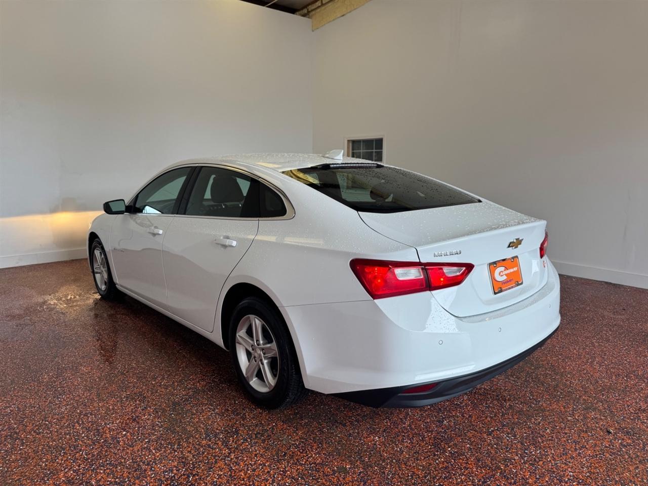 Chevrolet Malibu 4dr Sdn 1LT 2024