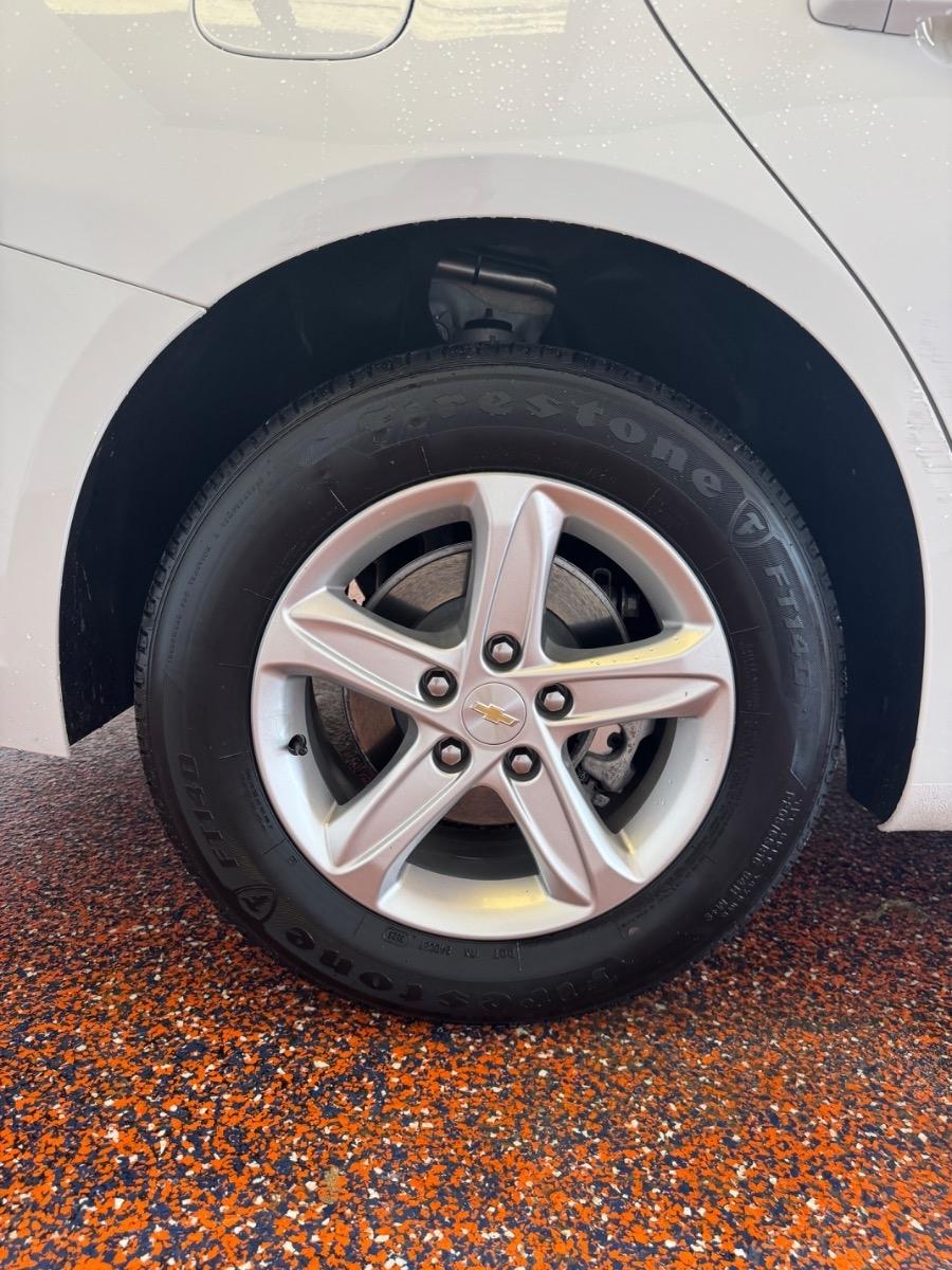 Chevrolet Malibu 4dr Sdn 1LT 2024