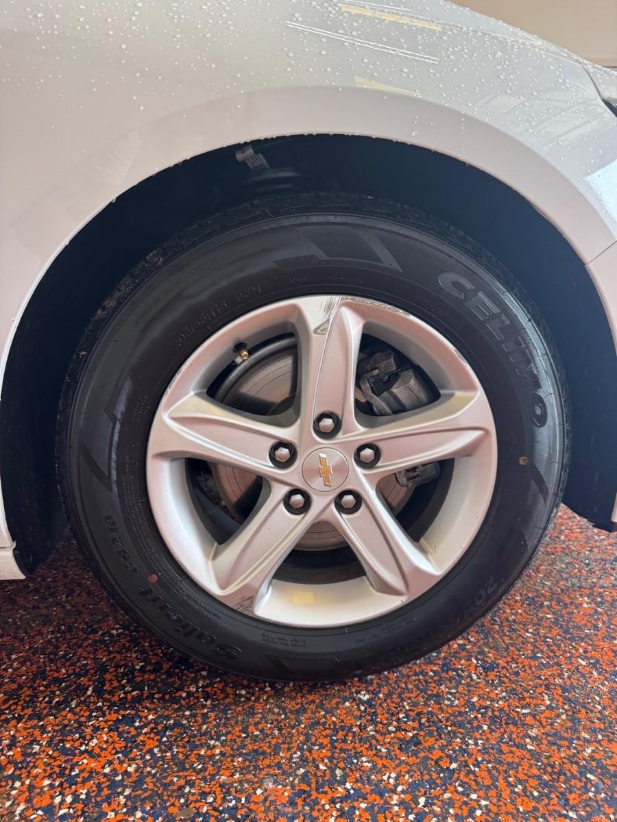 Chevrolet Malibu 4dr Sdn 1LT 2024