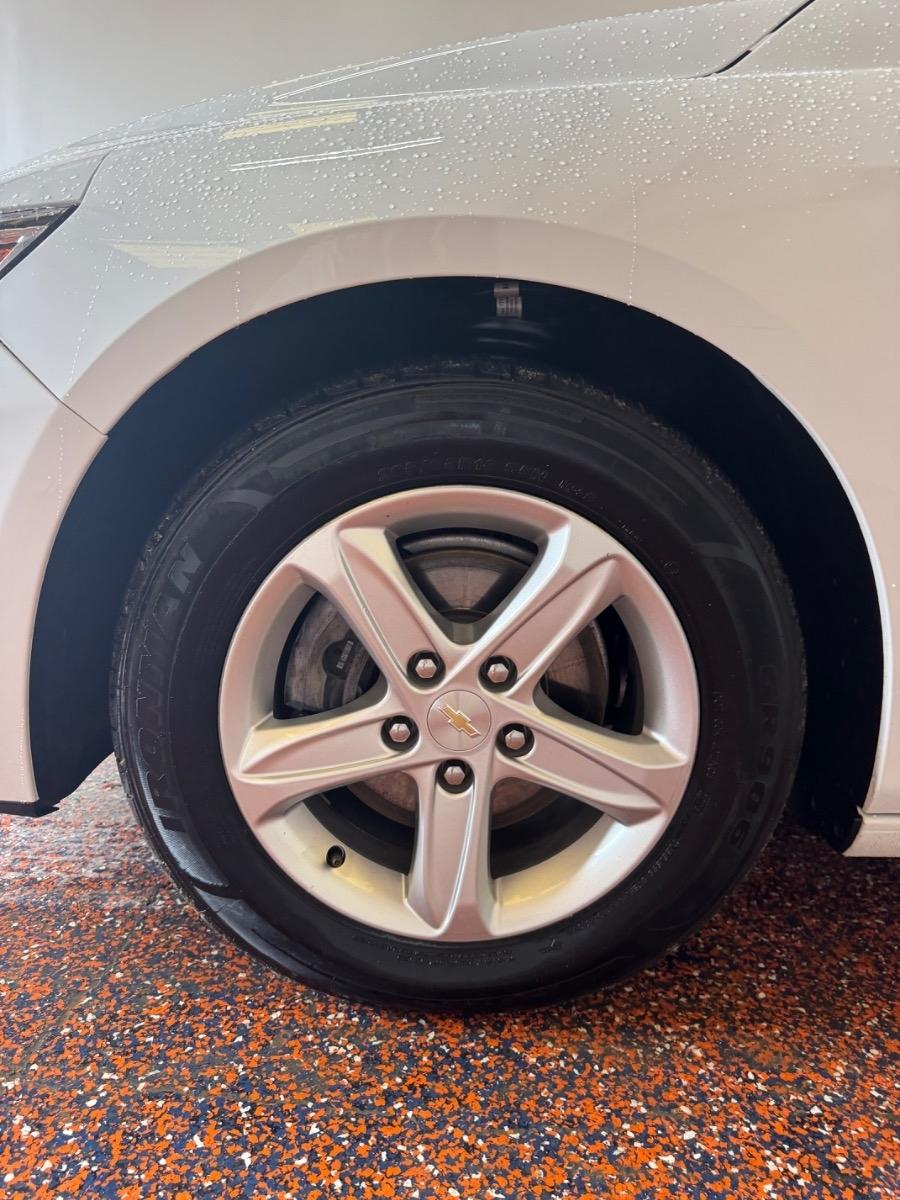 Chevrolet Malibu 4dr Sdn 1LT 2024