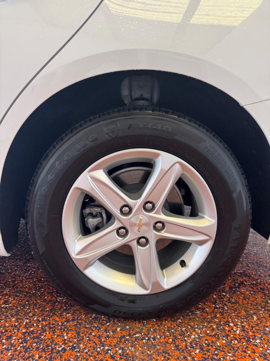Chevrolet Malibu 4dr Sdn 1LT 2024