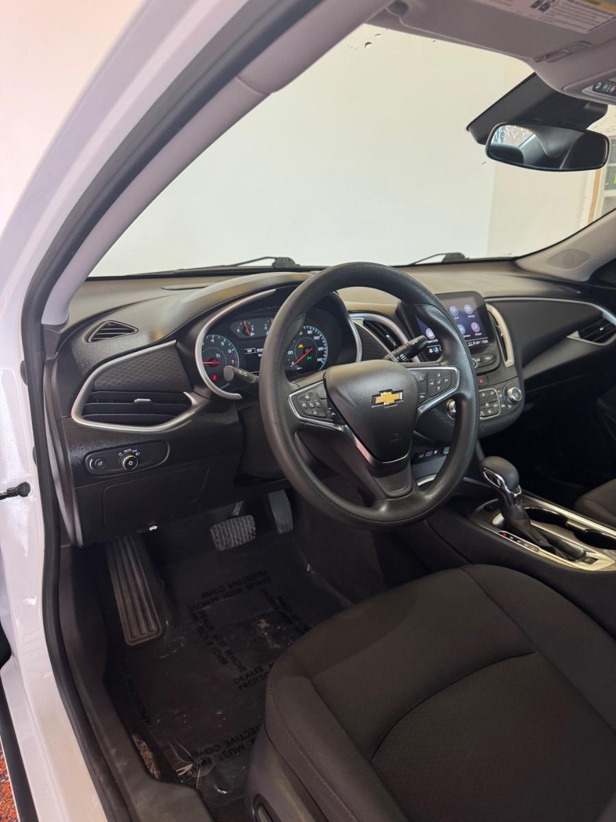 Chevrolet Malibu 4dr Sdn 1LT 2024