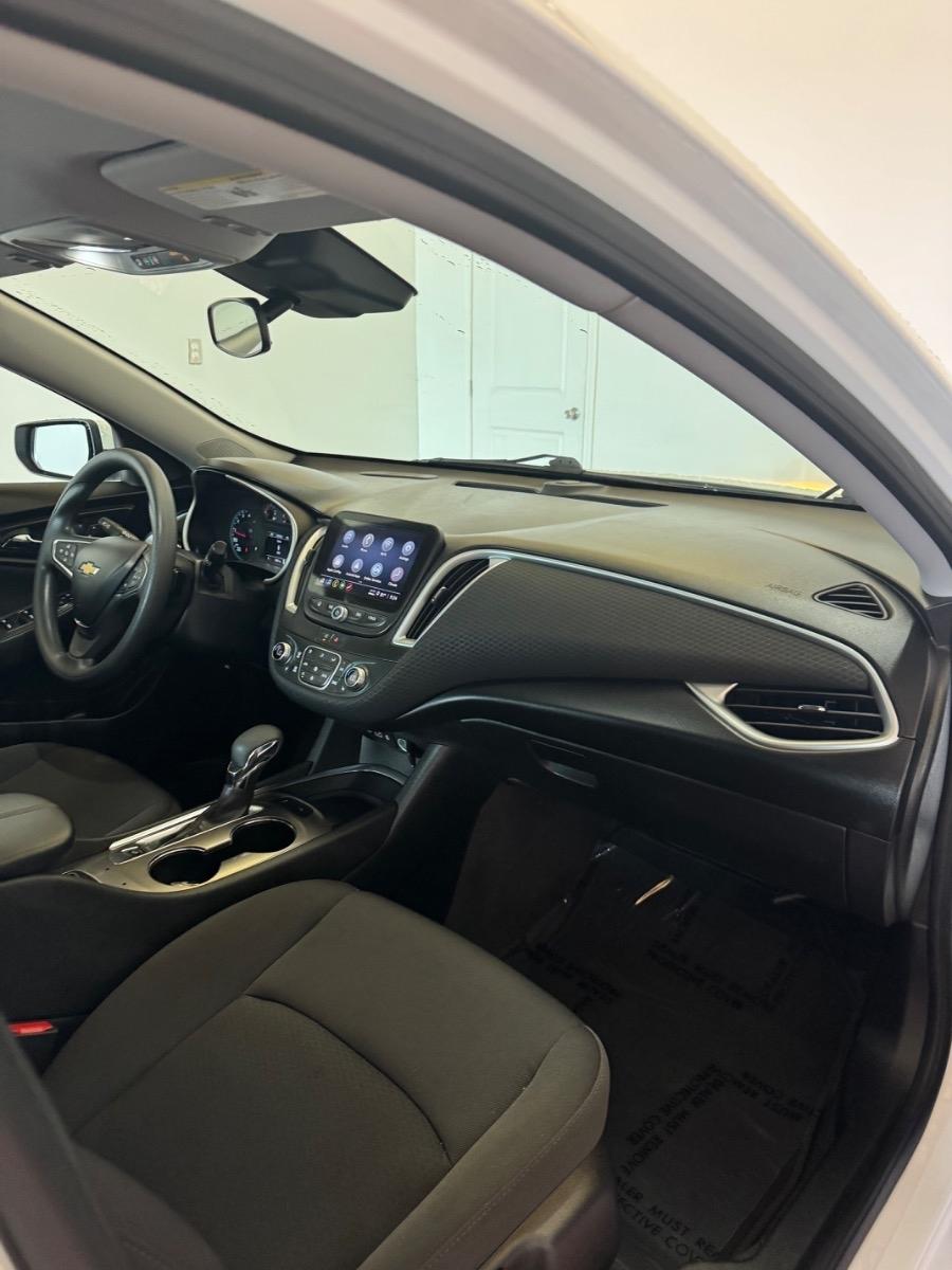 Chevrolet Malibu 4dr Sdn 1LT 2024
