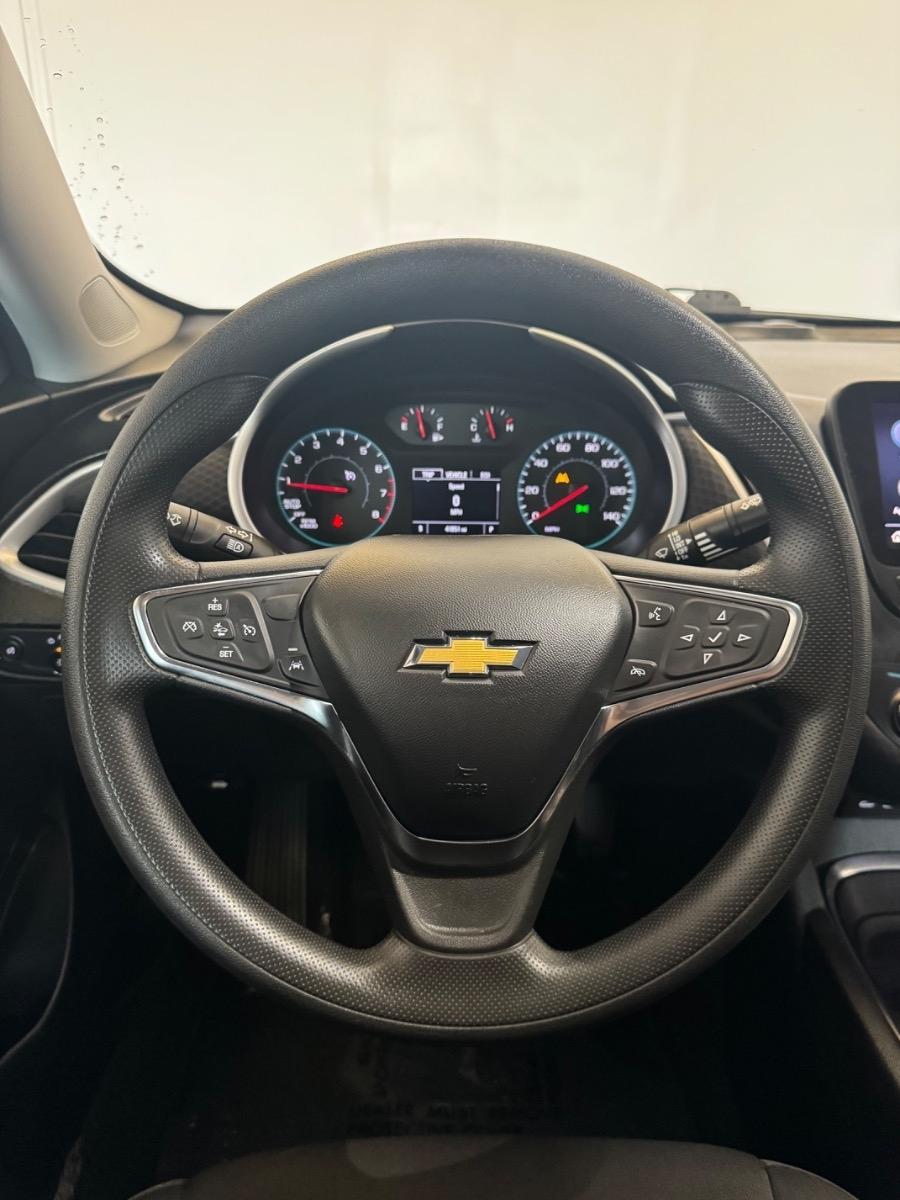 Chevrolet Malibu 4dr Sdn 1LT 2024