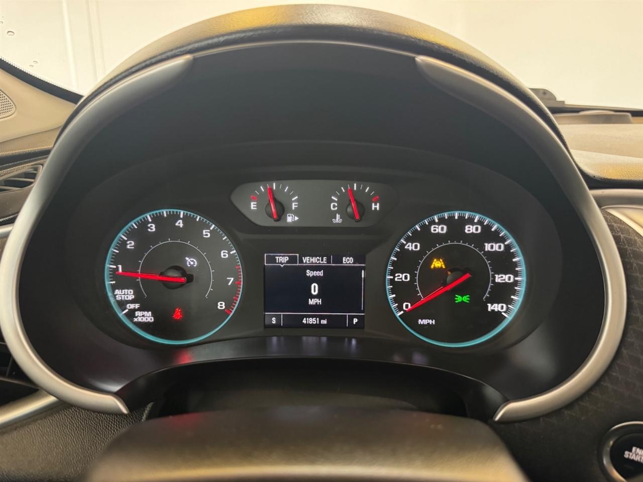 Chevrolet Malibu 4dr Sdn 1LT 2024
