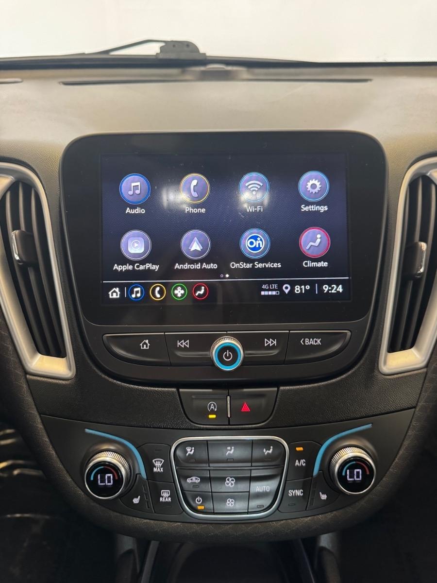 Chevrolet Malibu 4dr Sdn 1LT 2024