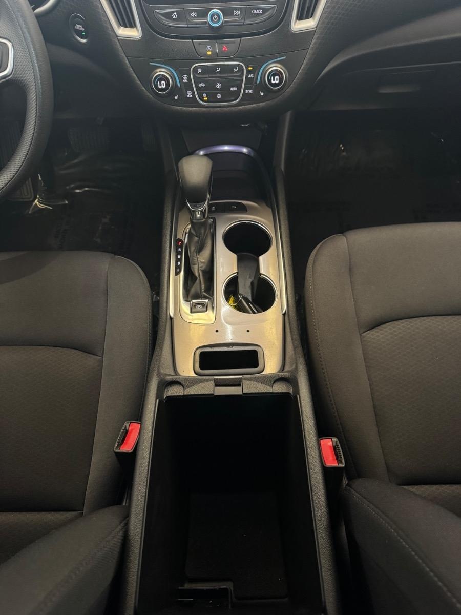 Chevrolet Malibu 4dr Sdn 1LT 2024