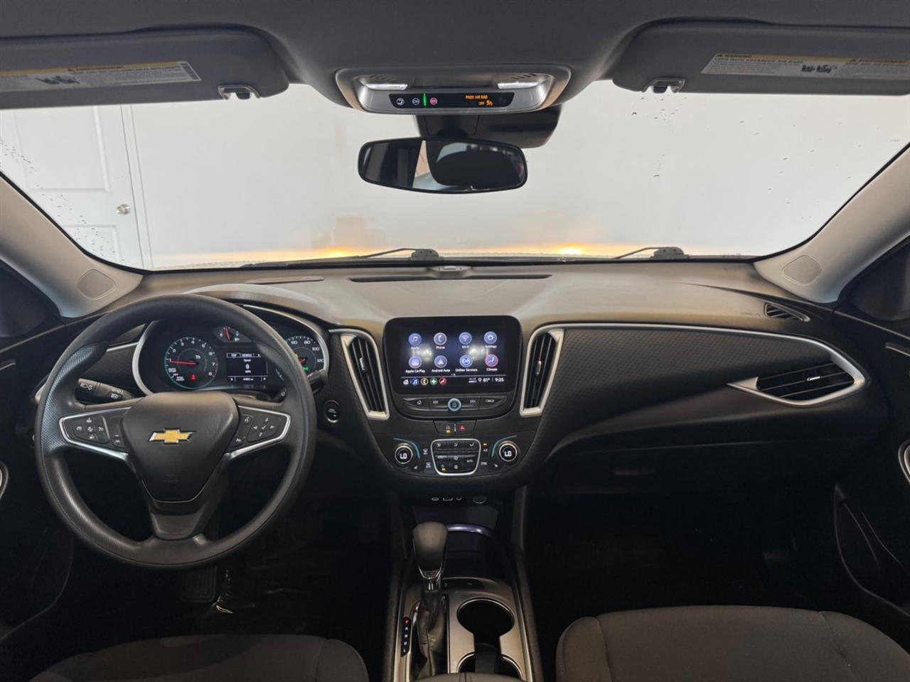 Chevrolet Malibu 4dr Sdn 1LT 2024