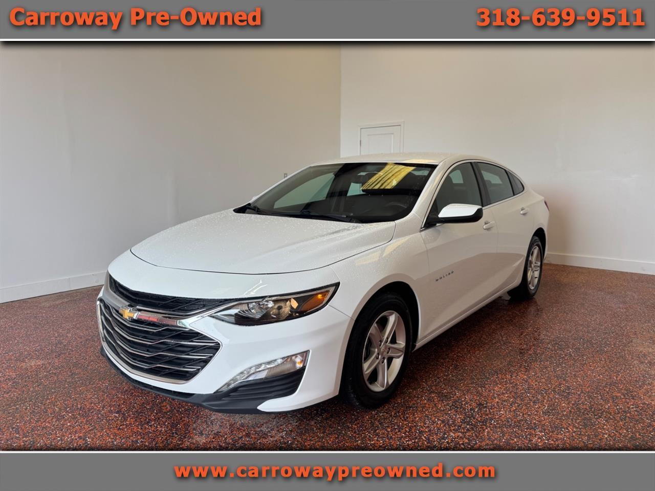 2024 Chevrolet Malibu 4dr Sdn 1LT